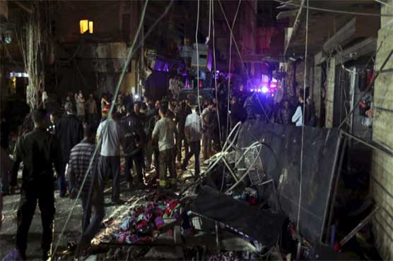 لبنان: بیروت خود کش دھماکوں میں 41 افراد جاں بحق، 200 زخمی