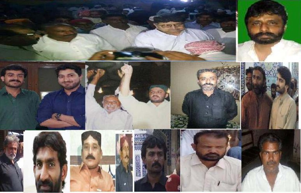 بھٹ شاہ ٹائون کمیٹی کی چئرمین شپ کے لئے انتخابی مہم زورو شور سے جاری
