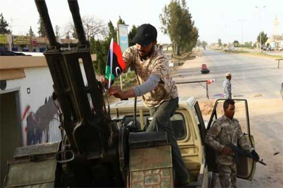 لیبیا: دارالحکومت طرابلس میں چیک پوسٹ پر کار بم حملہ، 5 گارڈ ہلاک