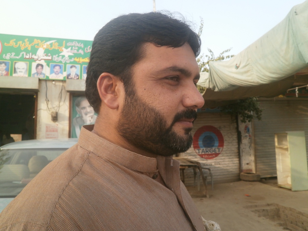 Chaudhry Saqib