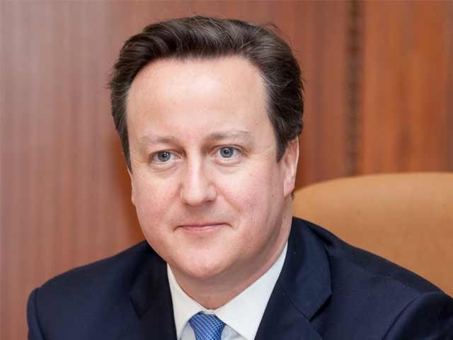 David Cameron