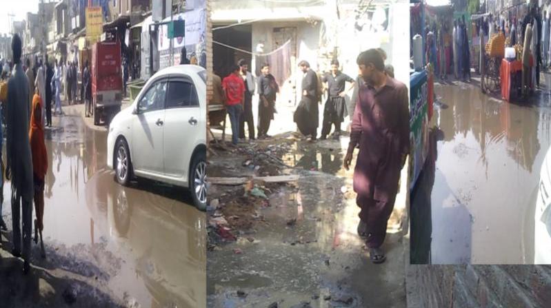 شاہ عبدلطیف بھٹائی کے عرس کے دوسرے روز بھی شہر میں گندگی کے ڈھیر لگ گئے