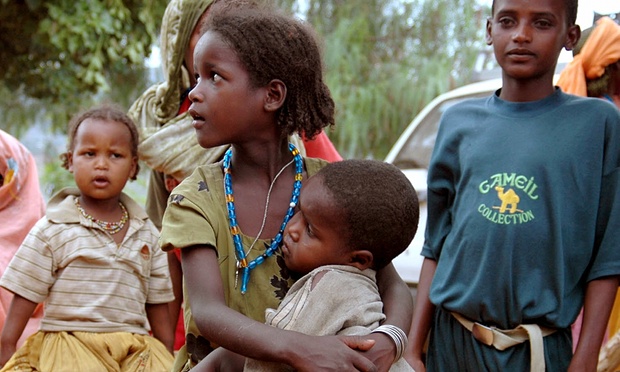 Ethiopian Children