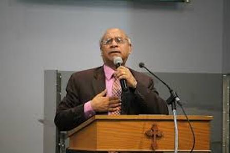 عالمی شہرت یافتہ سکالر ڈاکٹر حزقی ایل سروش شہید