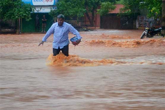 بھارت: تامل ناڈو میں بارشوں اور سیلاب نے تباہی مچا دی، 60 افراد ہلاک