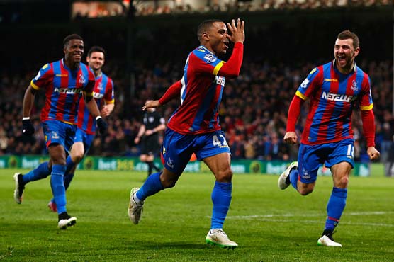 پریمیئر لیگ : سندر لینڈ نے اعصاب شکن مقابلے کے بعد کرسٹل پیلس کو ہرا دیا