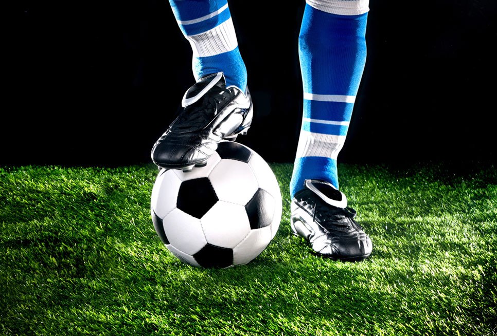 آل پاکستان غلام عباس بلوچ فٹ بال ٹورنامنٹ غنی الیون نے لیاری یونائیٹڈ کو شکست دیدی