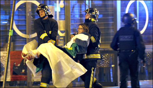 France Terrorism