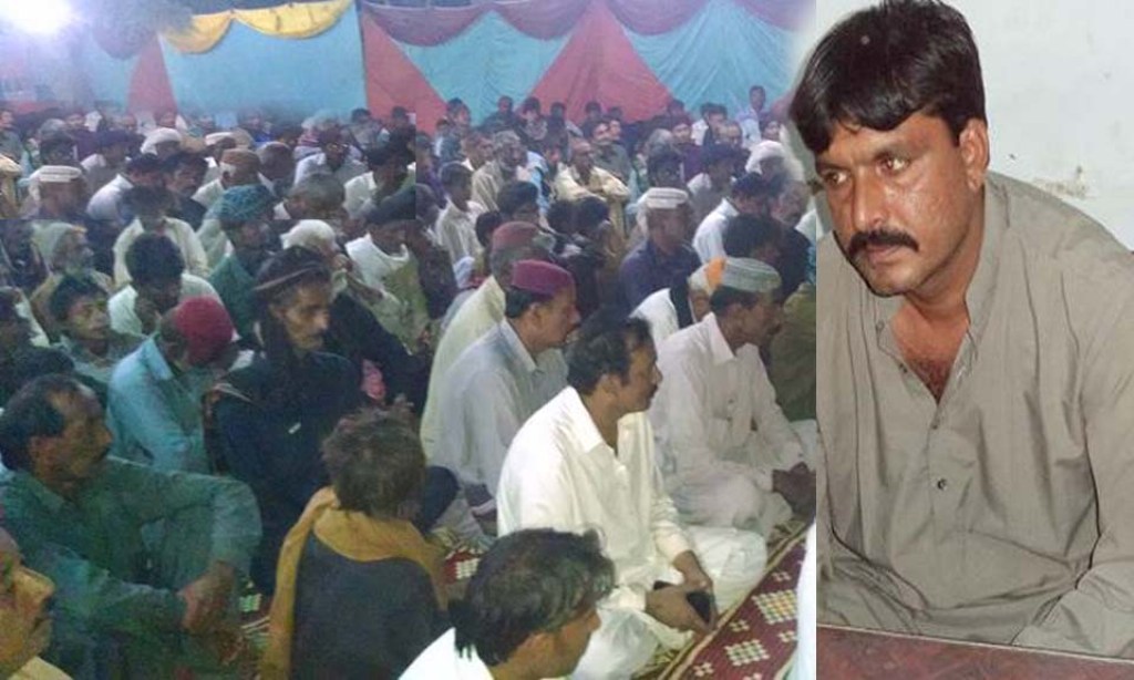 مسلم لیگ ن بھٹ شاہ میں ضرور کامیاب ہوگی گل حسن راجپوت