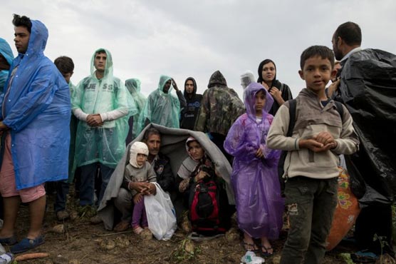 تارکین وطن کو روکنے کیلئے سلووینیا کا سرحدی رکاوٹیں کھڑی کرنے کا اعلان