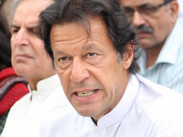 کارکنوں کے قاتلوں کو سزا نہ دی تو احتجاج کرینگے، عمران خان