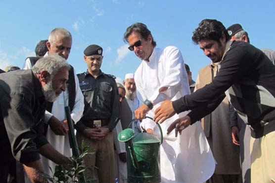 Imran Khan