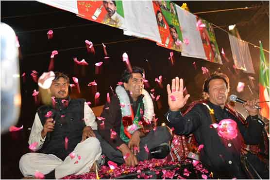 Imran Khan