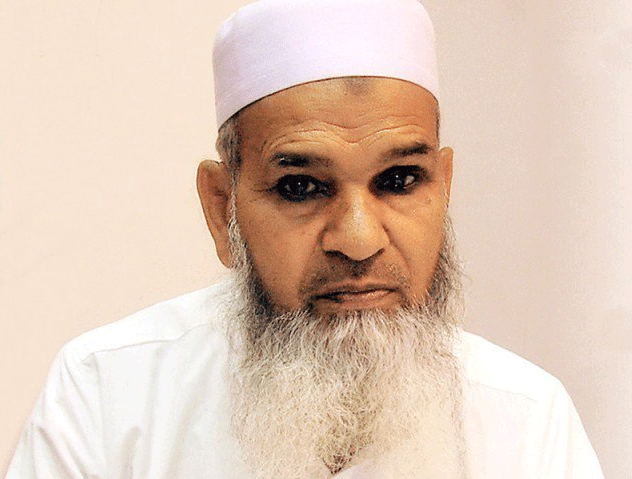 اشتیاق احمد