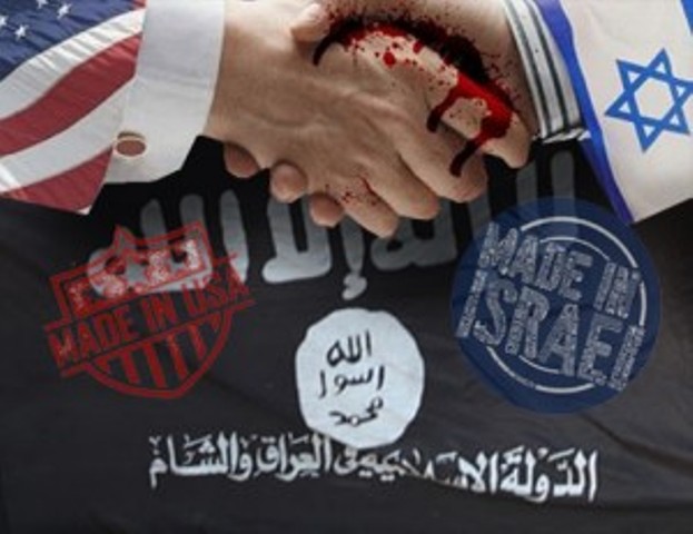Israel United States ISIS