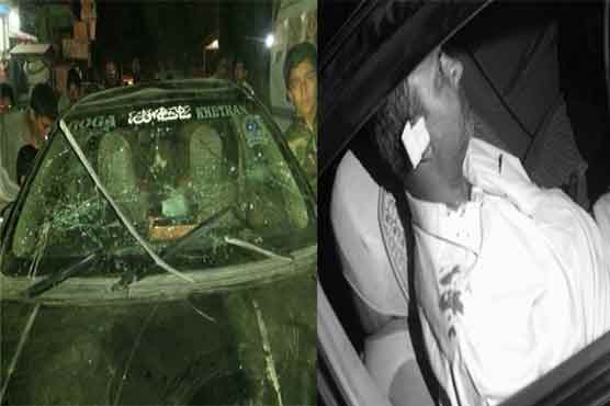 کراچی: جماعت اسلامی کی ریلی پر نامعلوم افراد کا پتھراؤ، 7 کارکن زخمی