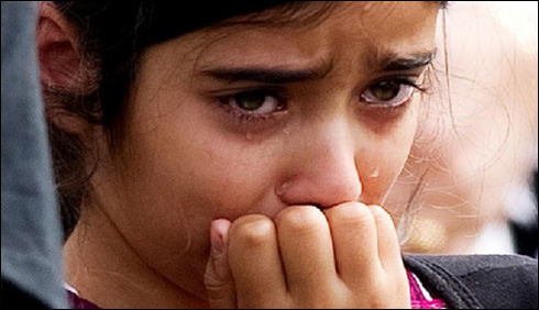 جھنگ : اسکول میں سبق یاد نہ کرنے پر بچوں سے ناروا سلوک