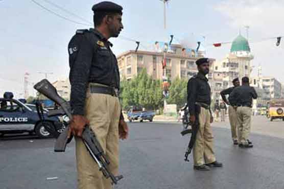 حیدرآباد میں مبینہ پولیس مقابلہ، 3 ڈاکو ہلاک