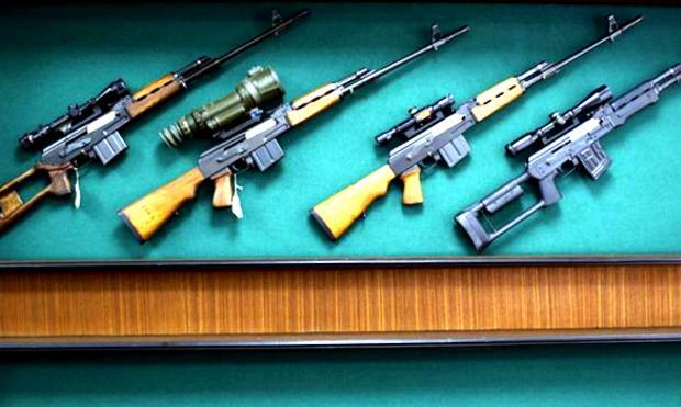 پیرس حملوں میں استعمال ہونے والی ایم 70 رائفلز زاستاوا فیکٹری سربیا کی بنی ہوئی تھیں