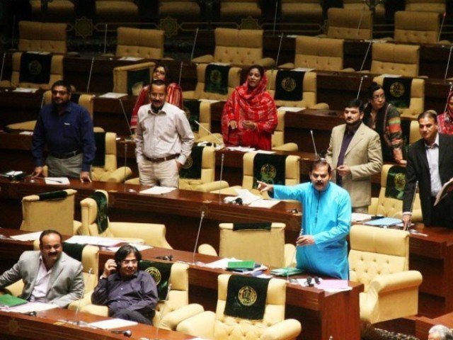 ایم کیوایم کے اراکین سندھ اسمبلی کے استعفے واپس لینے کی درخواست منظور