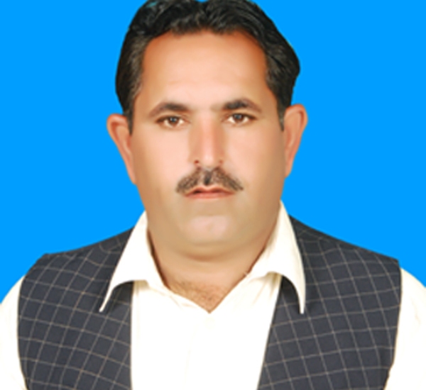Man ANAYAT ULLAH KHAN