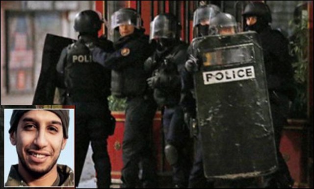 پیرس حملوں کا مبینہ ماسٹر مائنڈ عبدالحمید مارا گیا، غیر ملکی خبر ایجنسی