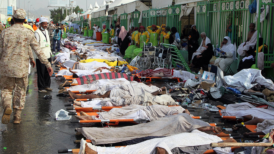 Mina Tragedy