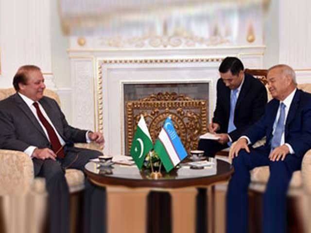 پاکستان اور ازبکستان کے درمیان دہرے ٹیکسوں سے بچاؤ کیلیے پروٹوکول پر دستخط