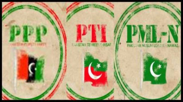 بلدیاتی انتخابات  میں سیاسی پارٹیوں کا کردار