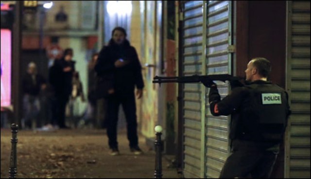 پیرس حملے، تحقیقات میں بڑی پیشرفت، 4 خودکش حملہ آوروں کی شناخت