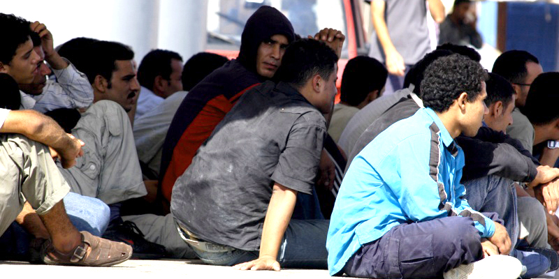 پاکستان نے یورپی یونین کے ساتھ غیر قانونی تارکین وطن کی واپسی کا معاہدہ معطل کردیا