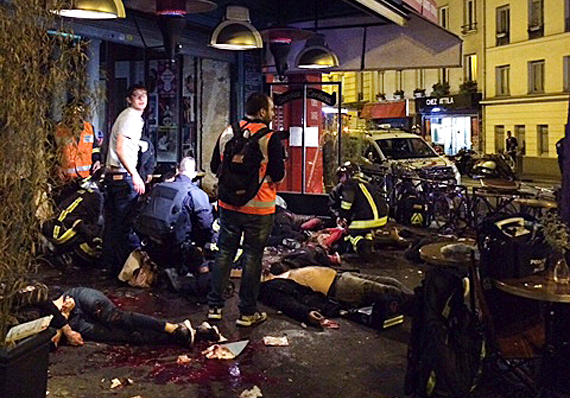 Paris Attack