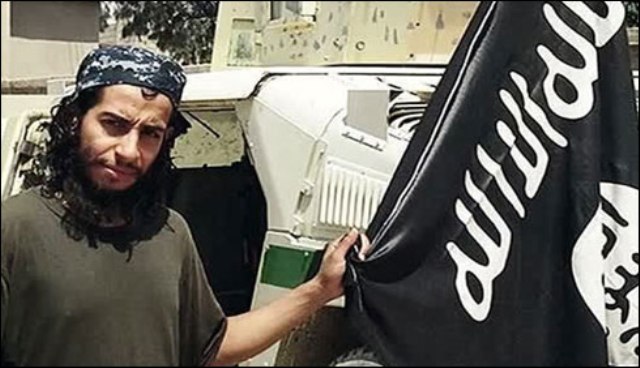 اباعود 18 یا 19 نومبر کو بزنس ڈسٹرکٹ میں خودکش حملے کرنا چاہتا تھا