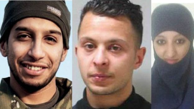 پیرس حملوں کے مبینہ منصوبہ ساز عبدالحمید اباعود نے پیرس حملے میں خود حصہ لیا۔ فرانسو مولنز