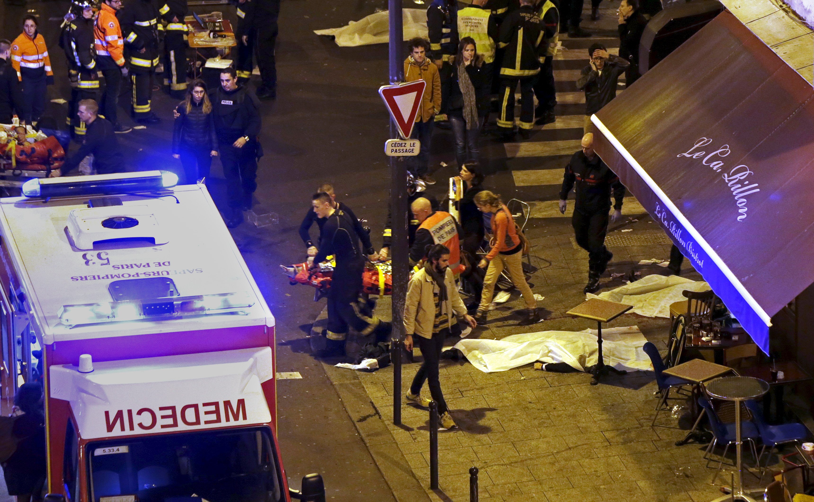 Paris Attacks