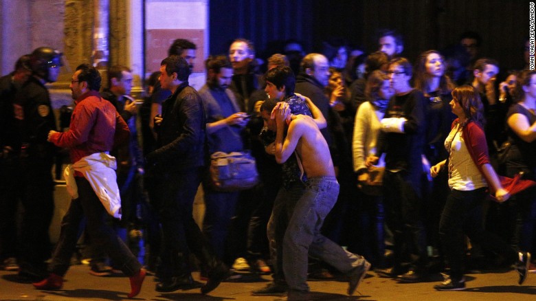 پیرس میں دہشت گردی کے حملوں سے فرانس کو معاشی طور پر شدید دھچکا