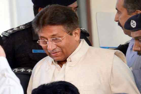 Pervez Musharraf
