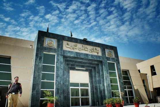 پشاور ہائیکورٹ، عمران خان توہین عدالت کیس، ایڈووکیٹ کو پیش ہونے سے روک دیا