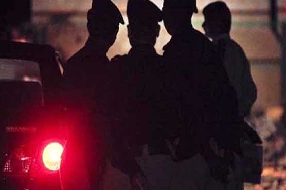 دبئی سےلاہورلایا گیا دہشت گرد مبینہ مقابلےمیں ہلاک
