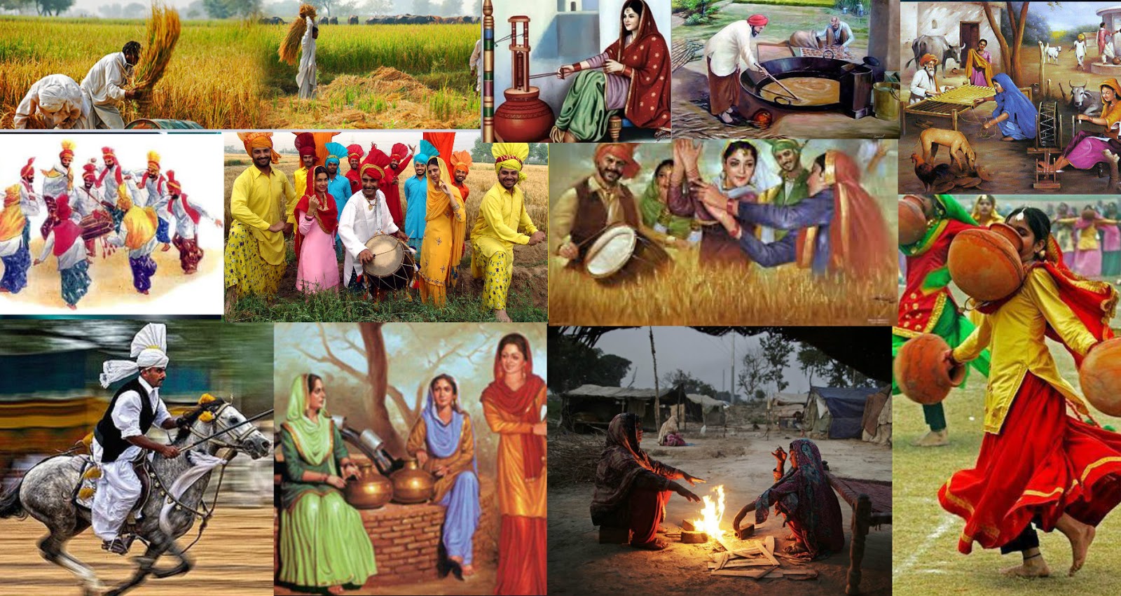 Punjab Culture