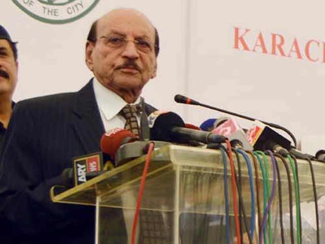 وفاق نے وعدہ کے باوجود سندھ کو ایک دھیلا نہیں دیا: وزیراعلی سندھ