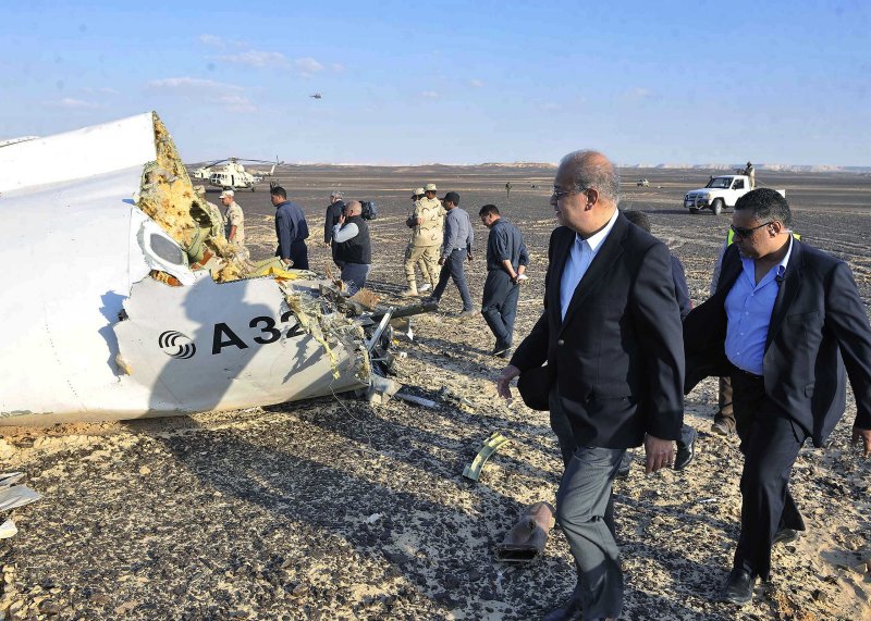 مصر میں تباہ ہونے والے طیارے کے پیچھے بیرونی عوامل ہیں، روسی ایئرلائن کا دعویٰ