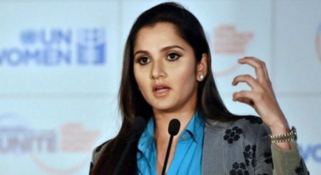 اولمپکس کے بارے سوچنا دانشمندی نہیں، ثانیہ مرزا