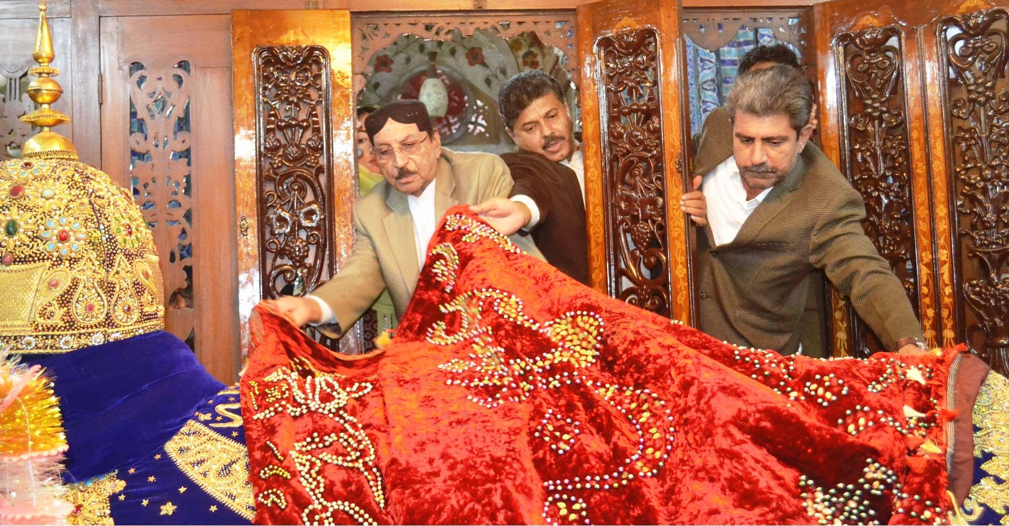 شاہ عبد اللطیف بھٹائی  دنیا کیلئے امن و سلامتی کے پیغام کو عام کرنے والے محسن قرار