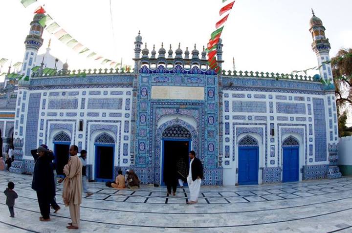 Shah Abdul Latif Bhatti Urs