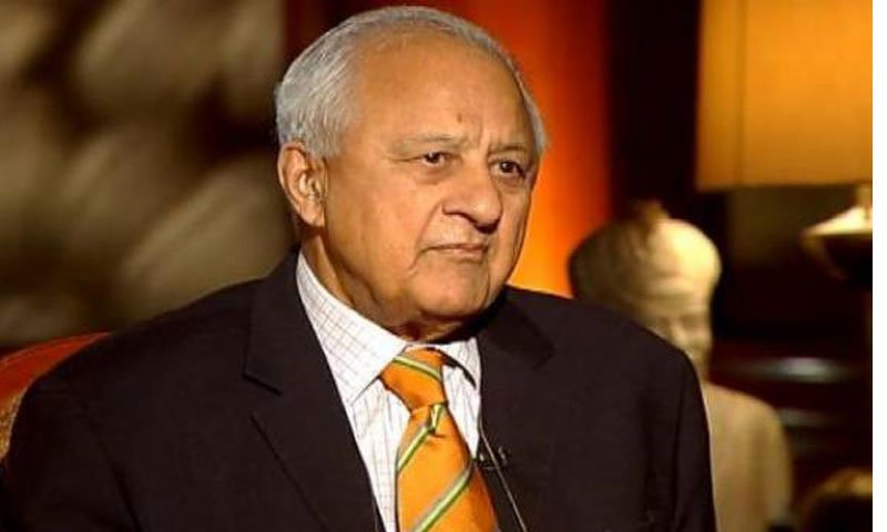 بگ تھری معاملے پر شہریار خان نے ششانک منوہر کی حمایت کردی