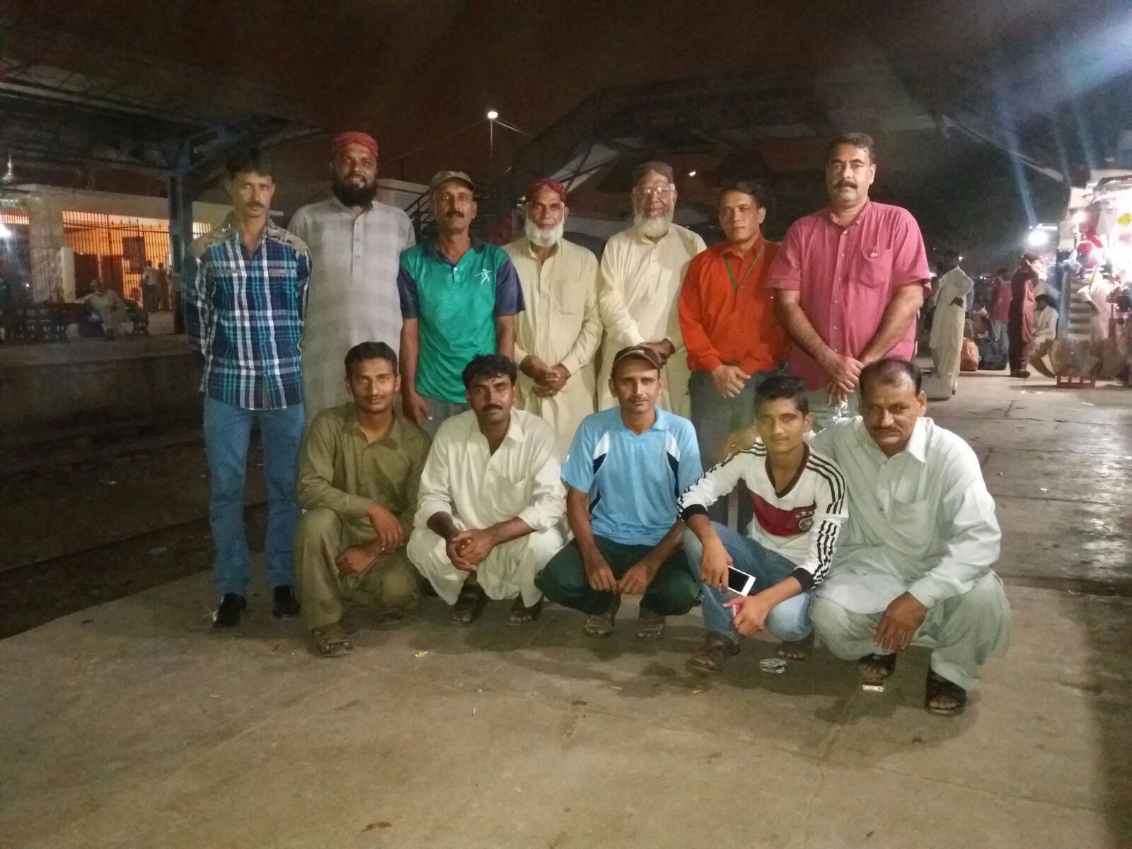 شوٹنگ بال ٹیم آل پاکستان کمشنر کپ شوٹنگ بال ٹورنامنٹ میں شرکت کے لئے بھاولپور روانہ