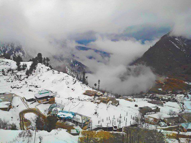 Snowfall