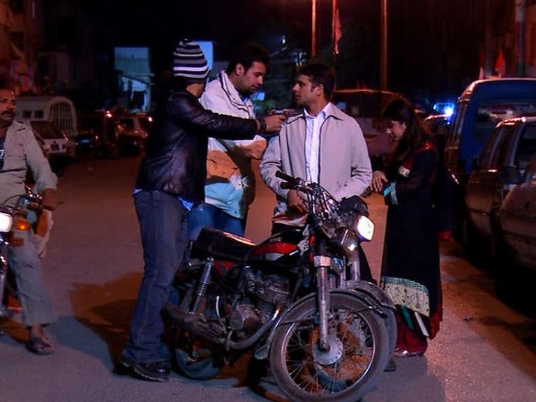 کراچی میں بلدیاتی انتخابات کے ساتھ شہر میں جرائم اور اسٹریٹ کرائم کی واقعات میں تیزی آگئی ہے