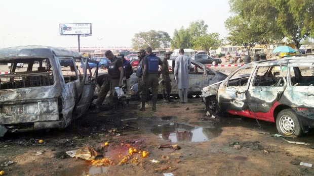 شمالی کیمرون میں دو خود کش دھماکے، 7 افراد ہلاک